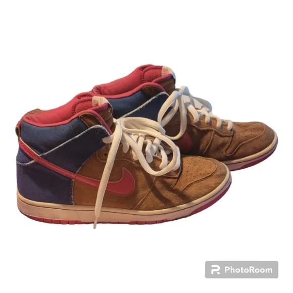 Nike Dunk High Pro SB, size 9.5 - Picture 2 of 8